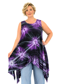 Luna Tuniek Maxi XL 05 purpsin