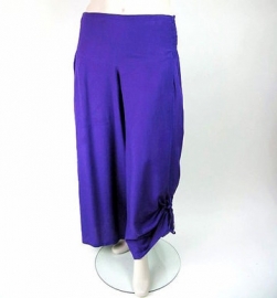 Luna /disini Pants Comfort 54B 13 purple