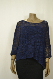 Billy B Top Mary dark blue