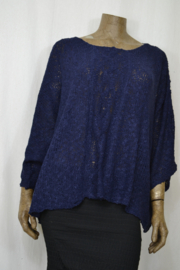 Billy B Trui Top Imma Cable marine ANDERE KLEUREN ZIE TRUIEN !!