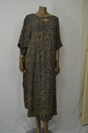 Billy B Kaftan 169 lang  mink met kruis voor of achter te dragen