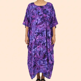 Luna Kaftan 71 bluepinksin