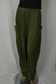 Normal Crazy Pant Berk Army Green