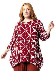 Luna Tuniek Loes 03 redwhitewire