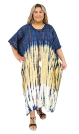 Luna Kaftan Marley 01 blueyeltd