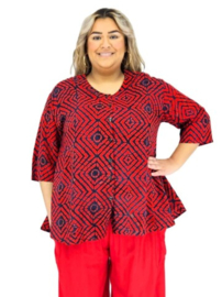 Luna Blouse Dallas 09
