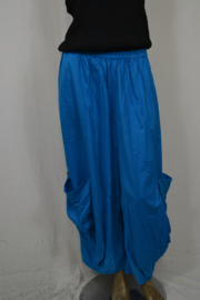 Normal Crazy Pant Pocket turquoise