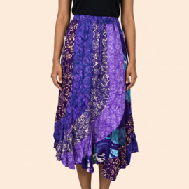 Billy B Rok S041 combi purple
