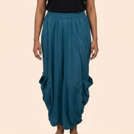 Normal Crazy Pant Pocket Big coral