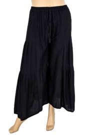 Luna Pants Mandalay 01 black