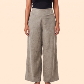 Billy B Pant rib L/XL beige
