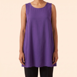 Normal Crazy Shirt Top Aline paars