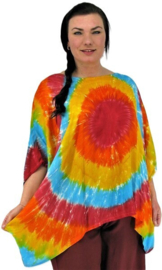 Luna Vlinderblouse 7 orturgroundsgreenlbluedbluetd