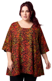 Luna Tuniek Claire XL 37 bordlimetjk