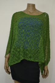 Billy B Top Mary  dark green