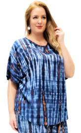 Luna shirt Joyce 15 blueikat