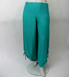 Luna Pants Comfort 54B 17 darkmint