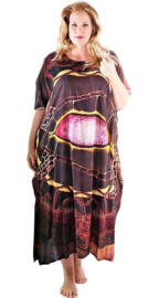 Luna Kaftan 13 brownturtle