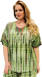 Luna shirt Joyce 16 greenikat