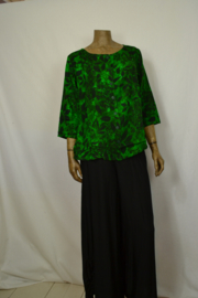 Billy B 200 groen zwart