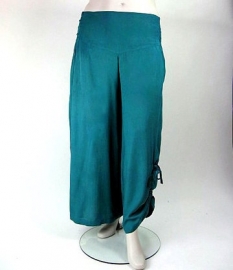 Luna Pants Comfort 54B 15 petrol