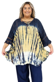 Luna Maddy korte tuniek 03 blueyelltdd