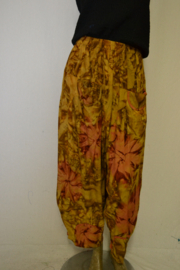 Normal Crazy Pant Tai Day Sindy +10  bruin / geel