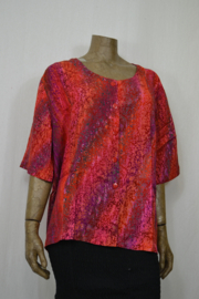 Disini Blouse Marlieke rood