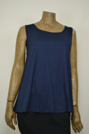 Normal Crazy Shirt-10  spandex 67 cm Aline dark blue