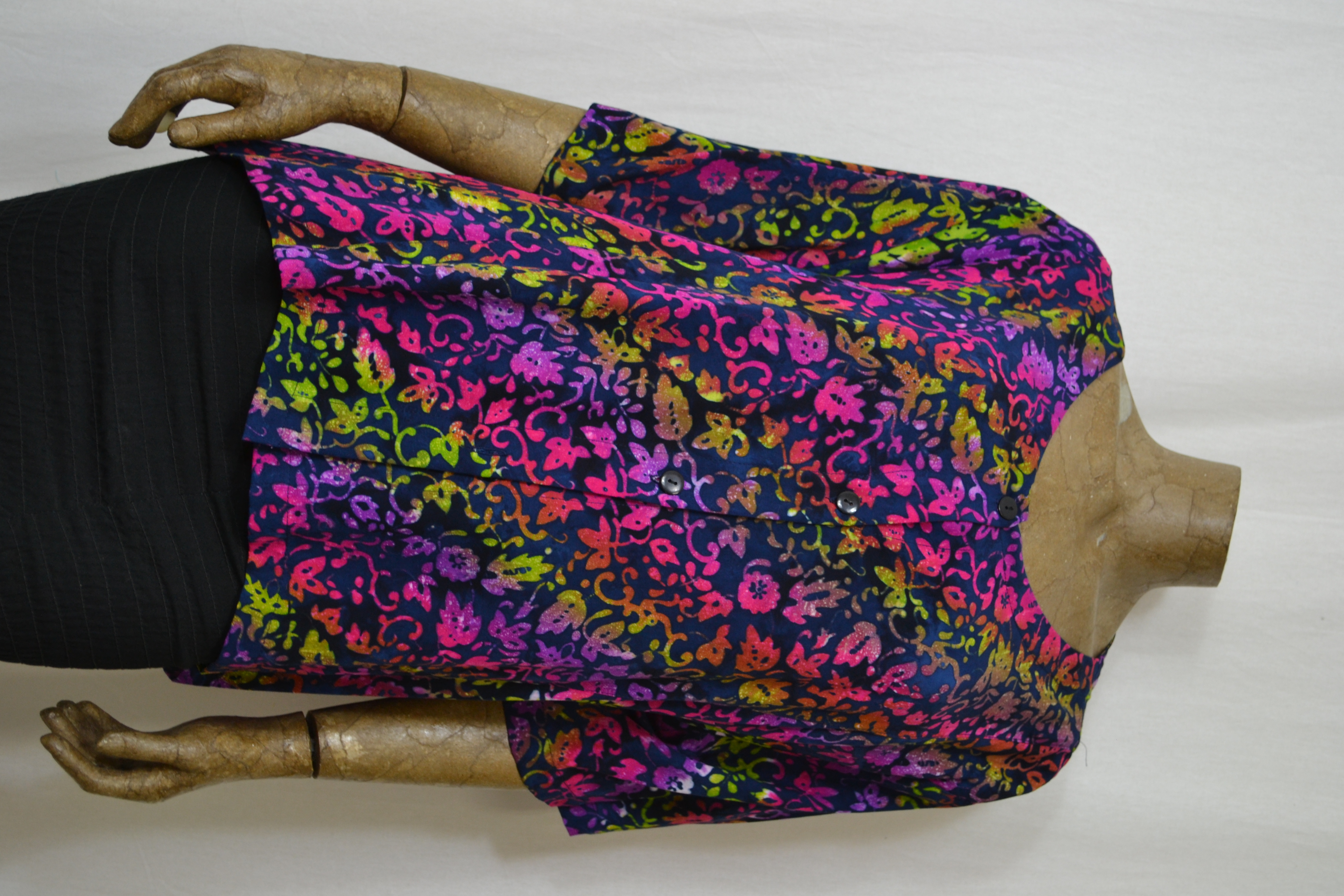 Billy B Blouse Marlieke veel kleur