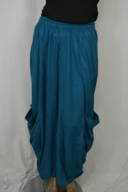 Normal Crazy Pant Pocket Big coral