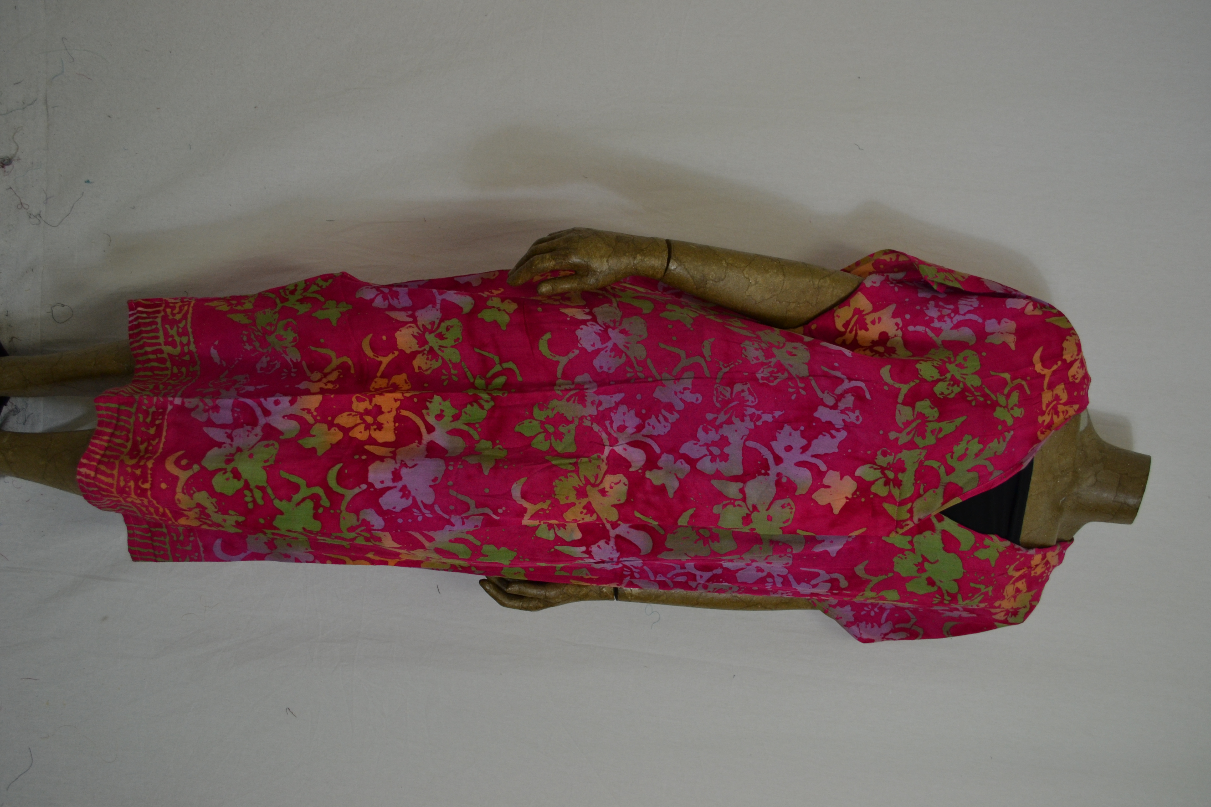 Billy B Kaftan Dress Robin zomer roze