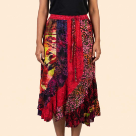 Billy B Rok S041 rood