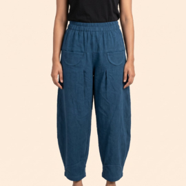 Normal Crazy Broek Sindi +10 Petrol