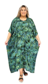 Luna Kaftan 72 greensin
