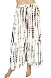 Luna pants Mandalay 10 white td