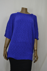 Billy B Pull Wahtu cobalt