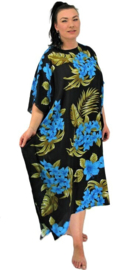 Luna Kaftan 52 blackbluebigflowr