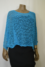 Billy B Trui Top Mary licht blauw