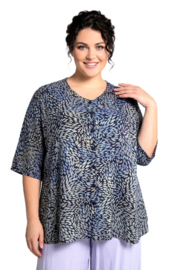 Luna Blouse Dallas 20 yellavendwib