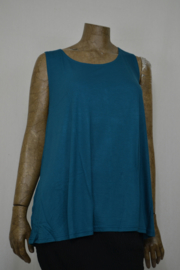 Normal Crazy Shirt -10 A line coral petrol 65 cm