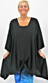 Luna tuniek birgit string 21 blackf