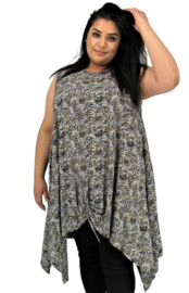 Luna Tuniek Maxi XL 03 greyokerkrbl