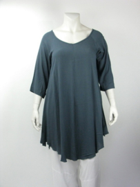 Luna Blouse Faith 4 krinkle darkgreyf