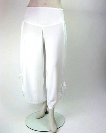 Luna Pants Comfort 54B 02 white