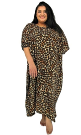 Luna Kaftan 15 browntiger