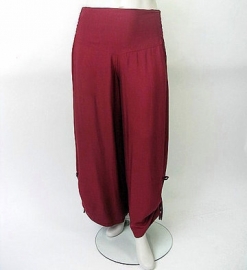 Luna Pants Comfort 54B 20 bordeaux