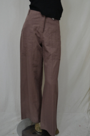 Heart Broek Triangle 84-95 taupe S/M