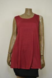 Normal Crazy Shirt Top A line  spandex 80 cm  cardovan 