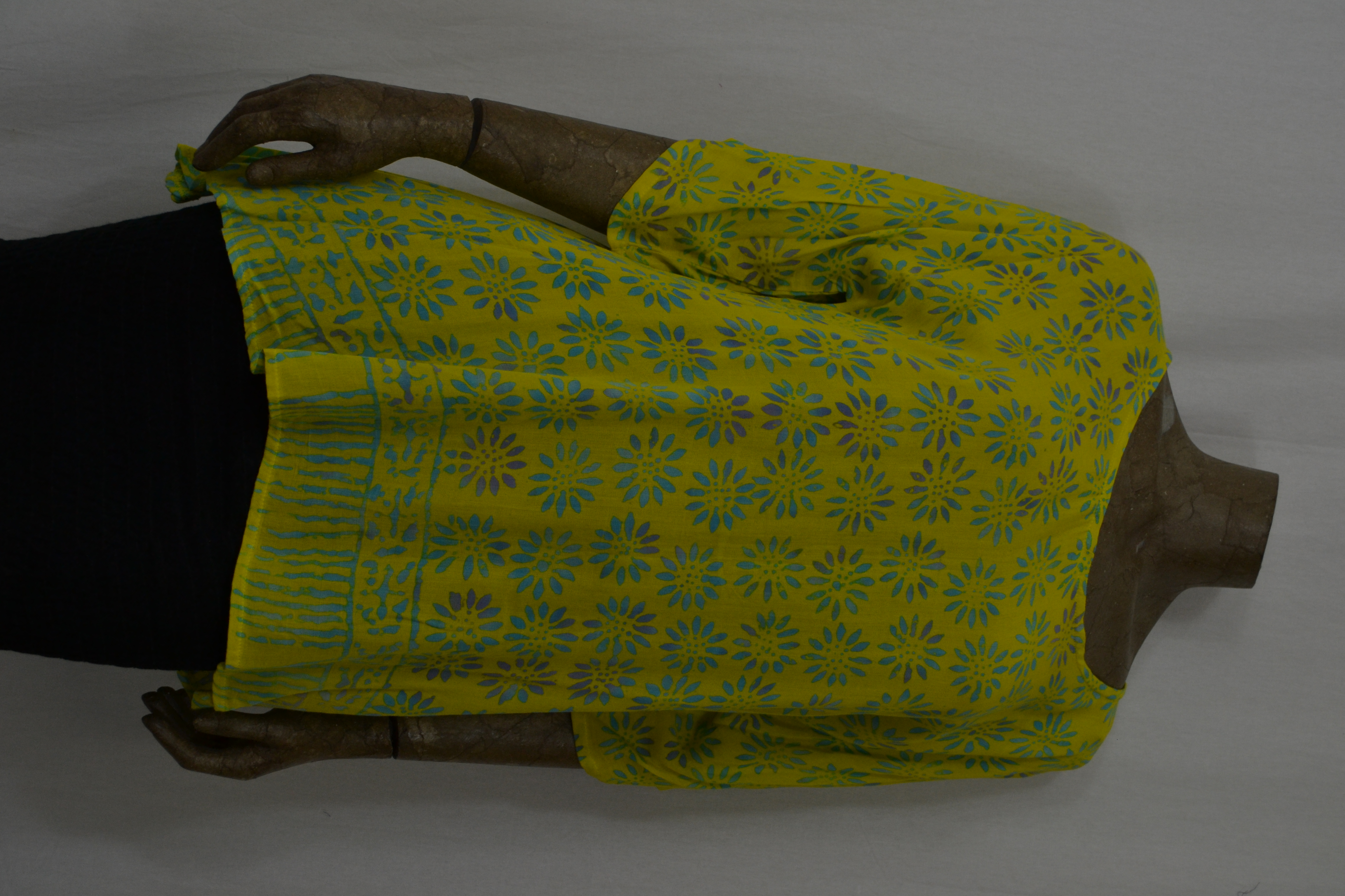 Billy B Blouse Top Meteor zomer geel